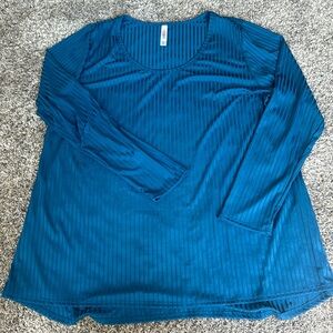 LuLaRoe Lynnae, 3X, EUC